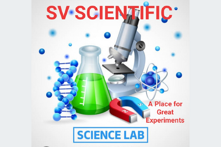 SRI VENKATESHWARA SCIENTIFIC CO